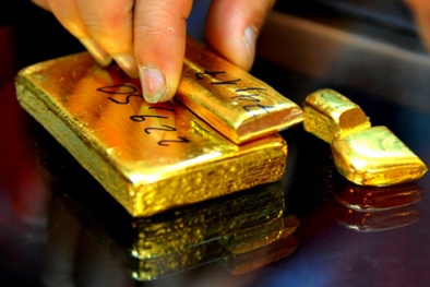 Giá vàng hôm nay: Biến động không ngừng